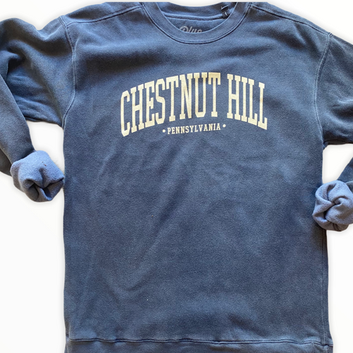 Chestnut Hill Crewneck Sweatshirt