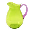 Acrylic 64 oz Pitcher with Handle