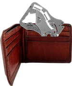 Wildcard Wallet Knife
